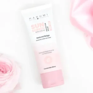 Harumi Color Sun Cream SPF50
