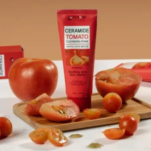Eyenlip Ceramide Tomato Cleansing Foam