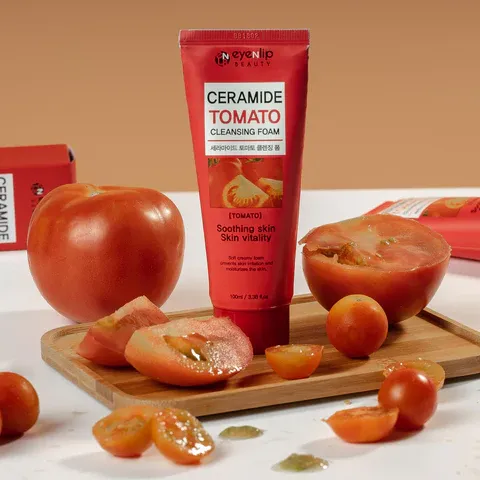 Ceramide-Tomato-Cleansing-Foam-1