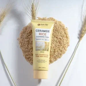 Eyenlip Ceramide Rice Cleansing Foam