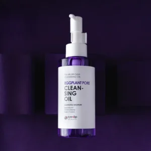 Eyenlip Eggplant Pore Cleansing Oil