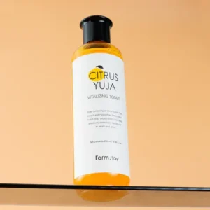 Farmstay Citrus Yuja Vitalizing Toner