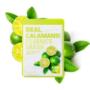 Farmstay Real Calamansi Essence Mask