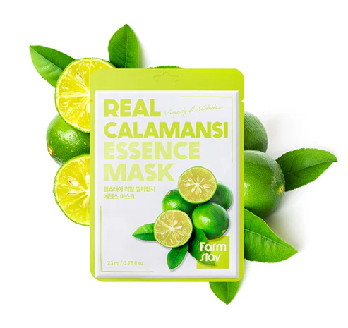 FarmstayRealCalamansiEssenceMask1