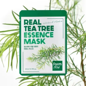 Farmstay Real Tea Tree Essence Mask