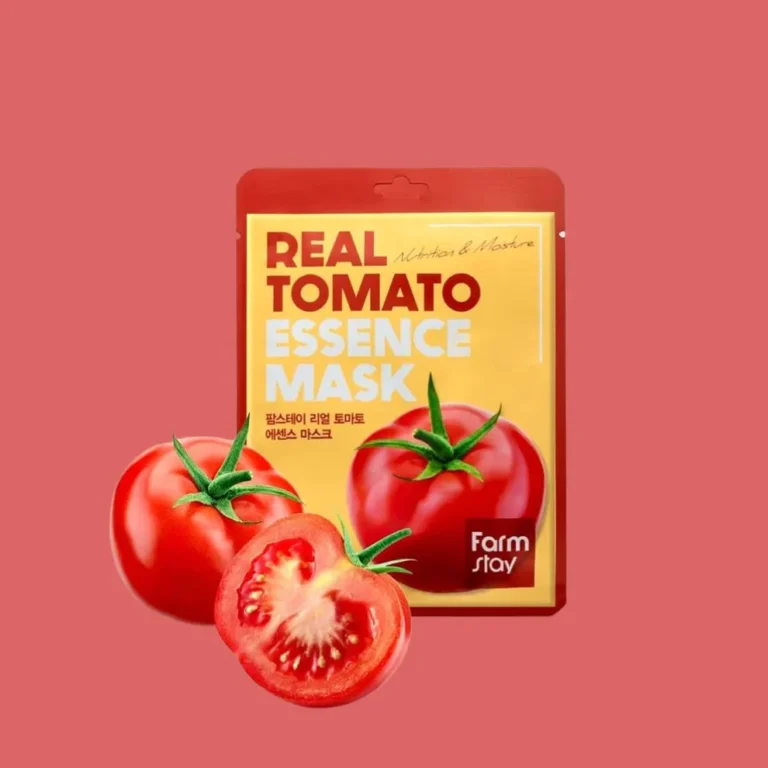 FarmstayRealTomatoEssenceMask