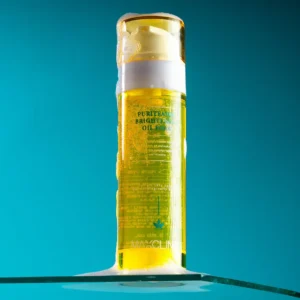 Maxclinic Puriteatoc Brightening Oil Foam