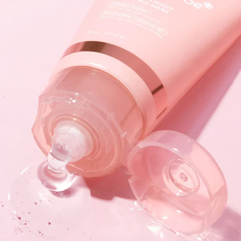 MedicubeCollagenNightWrappingMask