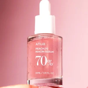 Anua Peach 70 Niacin Serum